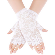 MissLacy™ Fingerless Gloves