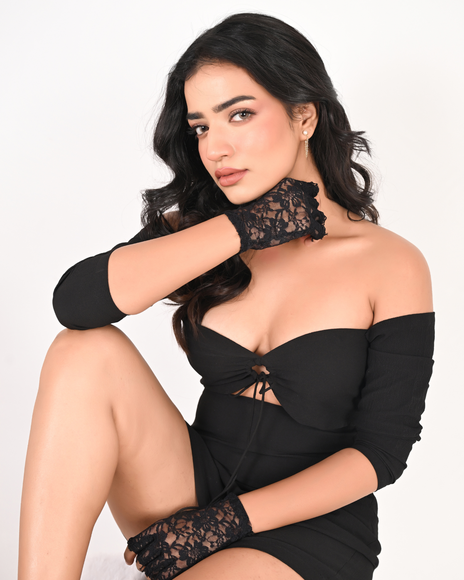 MissLacy™ Fingerless Gloves