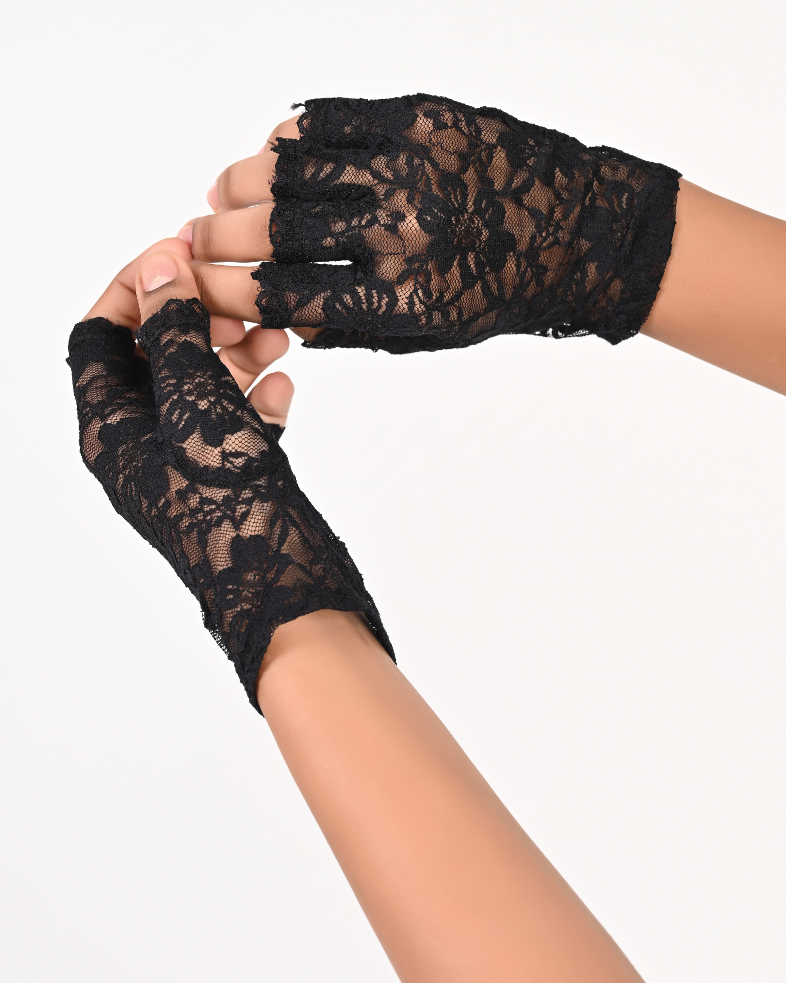 MissLacy™ Fingerless Gloves