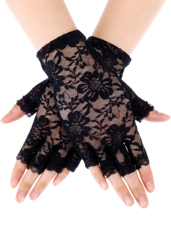 MissLacy™ Fingerless Gloves