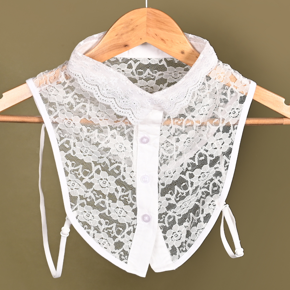 MissLacy™ Detachable Lace Collar